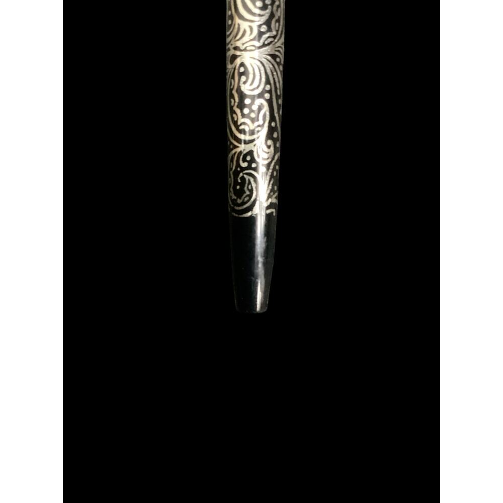 VTG Arpege And Designer Pen Set Unisex Rare Perfume Writing Pens-SetOfTwo In Box - Picture 6 of 7